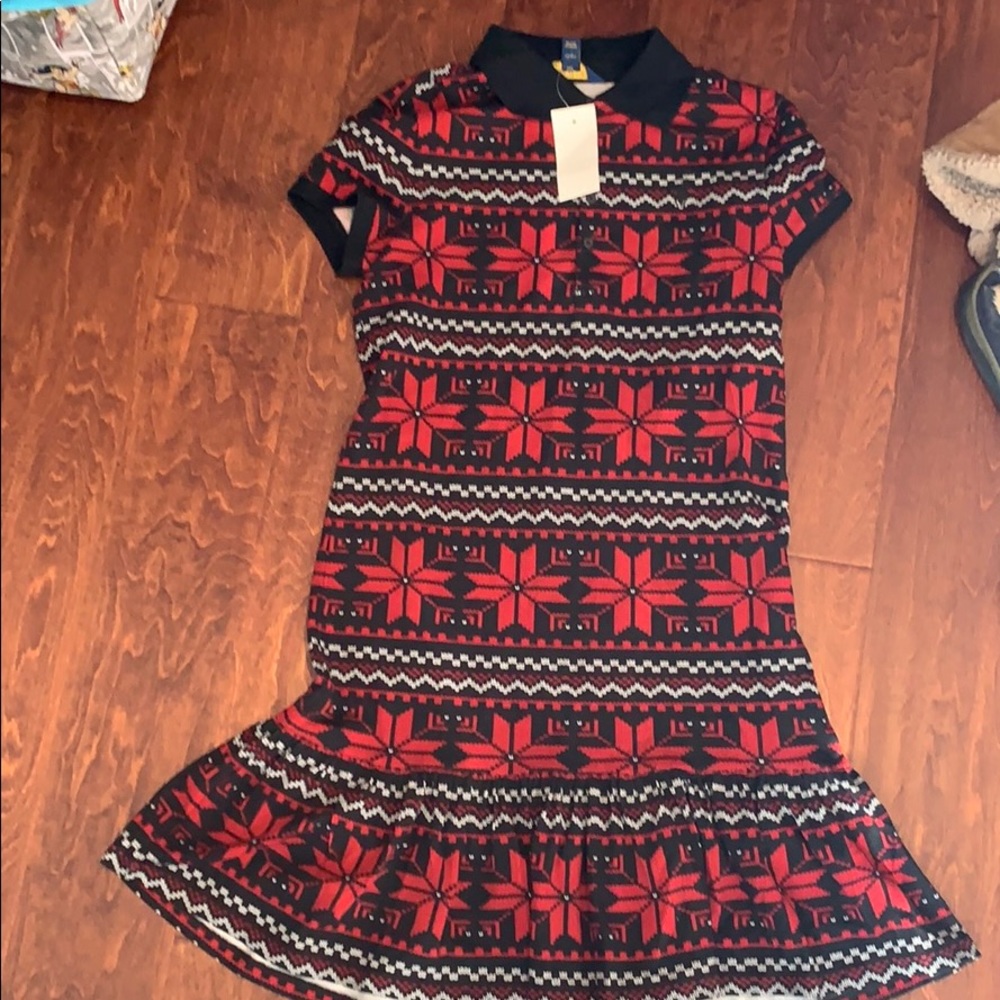 Ralph Lauren dress